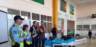 Preveção para Jovens Motociclistas