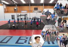 SWAG- Strong Women Action Games – Tatiana Melo, Letícia Melo e Rita Oliveira do 2FITU sobem ao pódio da competição mais feminina do Faial e dos Açores TI