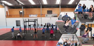 SWAG- Strong Women Action Games – Tatiana Melo, Letícia Melo e Rita Oliveira do 2FITU sobem ao pódio da competição mais feminina do Faial e dos Açores TI