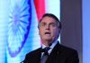 Jair Bolsonaro defende perícia em corpo de suspeito do caso Marielle Franco