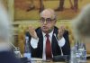 Tancos: Ex-ministro Azeredo Lopes interrogado hoje em tribunal