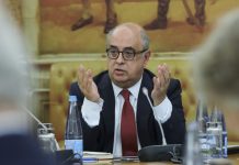 Tancos: Ex-ministro Azeredo Lopes interrogado hoje em tribunal