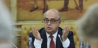 Tancos: Ex-ministro Azeredo Lopes interrogado hoje em tribunal
