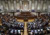 PS, PSD e PCP aprovam novas regras para discutir votos no parlamento