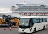 Covid-19. Japão permite saída de passageiros idosos de navio em quarentena há mais de 10 dias