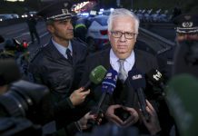 Manuel Magina da Silva é o novo diretor nacional da PSP e toma hoje posse
