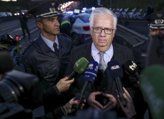 Manuel Magina da Silva é o novo diretor nacional da PSP e toma hoje posse