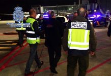 Autor do “massacre de Atocha” apanhado no Brasil dá entrada na prisão em Madrid