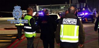Autor do “massacre de Atocha” apanhado no Brasil dá entrada na prisão em Madrid
