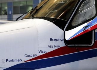 Linha aérea Bragança-Portimão encerrada “temporariamente” a partir de dia 22