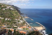 Madeira atingiu hoje 28,9 graus, a temperatura mais alta de sempre em fevereiro