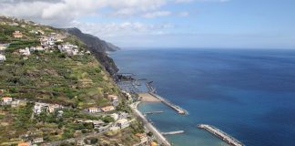 Madeira atingiu hoje 28,9 graus, a temperatura mais alta de sempre em fevereiro