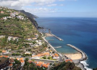 Madeira atingiu hoje 28,9 graus, a temperatura mais alta de sempre em fevereiro