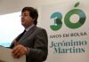 Jerónimo Martins entra na República Checa e na Eslováquia e vai avançar para a Roménia “a curto prazo”