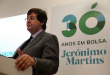 Jerónimo Martins entra na República Checa e na Eslováquia e vai avançar para a Roménia “a curto prazo”