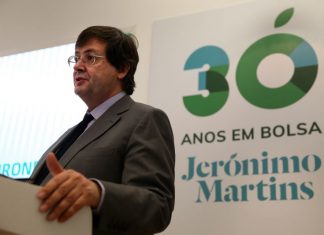 Jerónimo Martins entra na República Checa e na Eslováquia e vai avançar para a Roménia “a curto prazo”