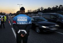 PSP deteve 361 pessoas e apreendeu 16 armas de fogo na operação de Carnaval