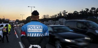 PSP deteve 361 pessoas e apreendeu 16 armas de fogo na operação de Carnaval
