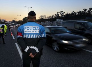 PSP deteve 361 pessoas e apreendeu 16 armas de fogo na operação de Carnaval