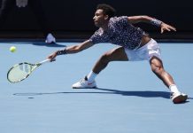 Canadiano Felix Auger-Aliassime confirmado no Estoril Open