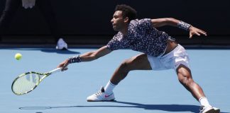 Canadiano Felix Auger-Aliassime confirmado no Estoril Open
