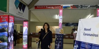 Autoridades timorenses proíbem entrada de chineses no aeroporto