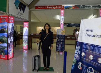 Autoridades timorenses proíbem entrada de chineses no aeroporto