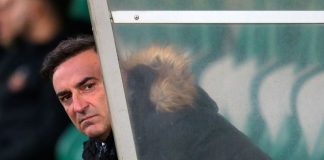 Carvalhal promete Rio Ave “incómodo” para desfazer “favoritismo” do Sporting