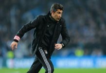 Benfica proibido de ceder pontos em Barcelos para poder recuperar liderança