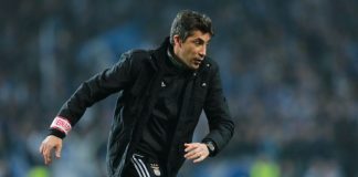 Benfica proibido de ceder pontos em Barcelos para poder recuperar liderança