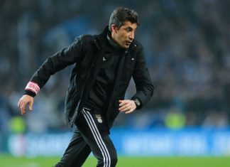 Benfica proibido de ceder pontos em Barcelos para poder recuperar liderança