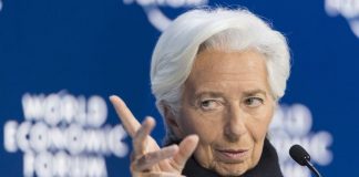 Lagarde fala em mais incerteza para o crescimento económico