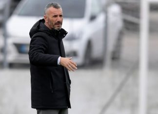 Ivo Vieira quer Vitória “tão ou mais intenso” do que FC Porto para vencer
