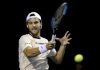 Tenista João Sousa cai um lugar no ranking ATP, liderado por Novak Djokovic