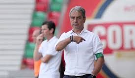 Treinador do Tondela diz que jogar com o Rio Ave é “um desafio e uma motivação”