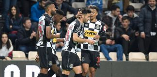 Boavista derrota Vitória de Guimarães e iguala pontuação dos vimaranenses na I Liga