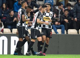 Boavista derrota Vitória de Guimarães e iguala pontuação dos vimaranenses na I Liga