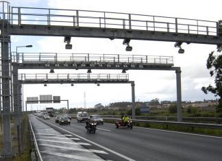 Parlamento discute abolição de portagens na A28