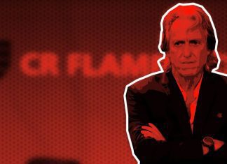 No domingo, Jorge Jesus pode conquistar o terceiro título no Brasil