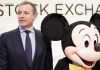 Esteve à frente da Disney durante 15 anos e tornou-a uma marca líder, agora vai dirigir os esforços criativos da empresa