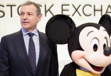 Esteve à frente da Disney durante 15 anos e tornou-a uma marca líder, agora vai dirigir os esforços criativos da empresa