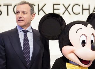 Esteve à frente da Disney durante 15 anos e tornou-a uma marca líder, agora vai dirigir os esforços criativos da empresa