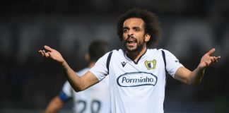Fábio Martins reforça sentimento de injustiça na eliminação da Taça de Portugal