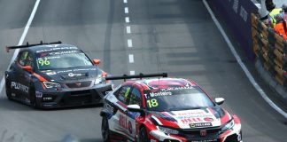 Coronavírus antecipa corte de custos no WTCR, onde corre Tiago Monteiro