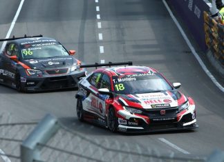 Coronavírus antecipa corte de custos no WTCR, onde corre Tiago Monteiro