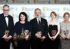 Prémios de cinema britânico Bafta distinguem “1917” como melhor filme