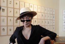 Artista Yoko Ono apela à participação local em duas obras a apresentar em Serralves