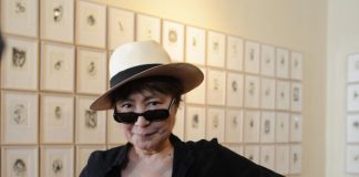 Artista Yoko Ono apela à participação local em duas obras a apresentar em Serralves