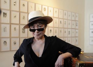 Artista Yoko Ono apela à participação local em duas obras a apresentar em Serralves