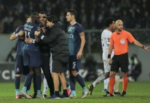 Insultos a Marega constam dos relatórios do árbitro e dos delegados